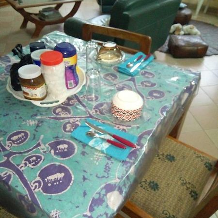 Bed and Breakfast Chez Olivia Olivier Cotonou Exteriér fotografie