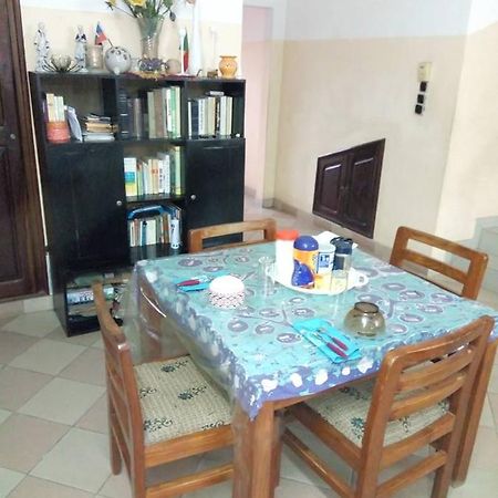 Bed and Breakfast Chez Olivia Olivier Cotonou Exteriér fotografie