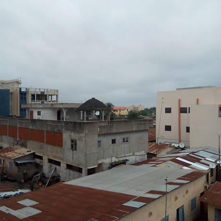 Bed and Breakfast Chez Olivia Olivier Cotonou Exteriér fotografie