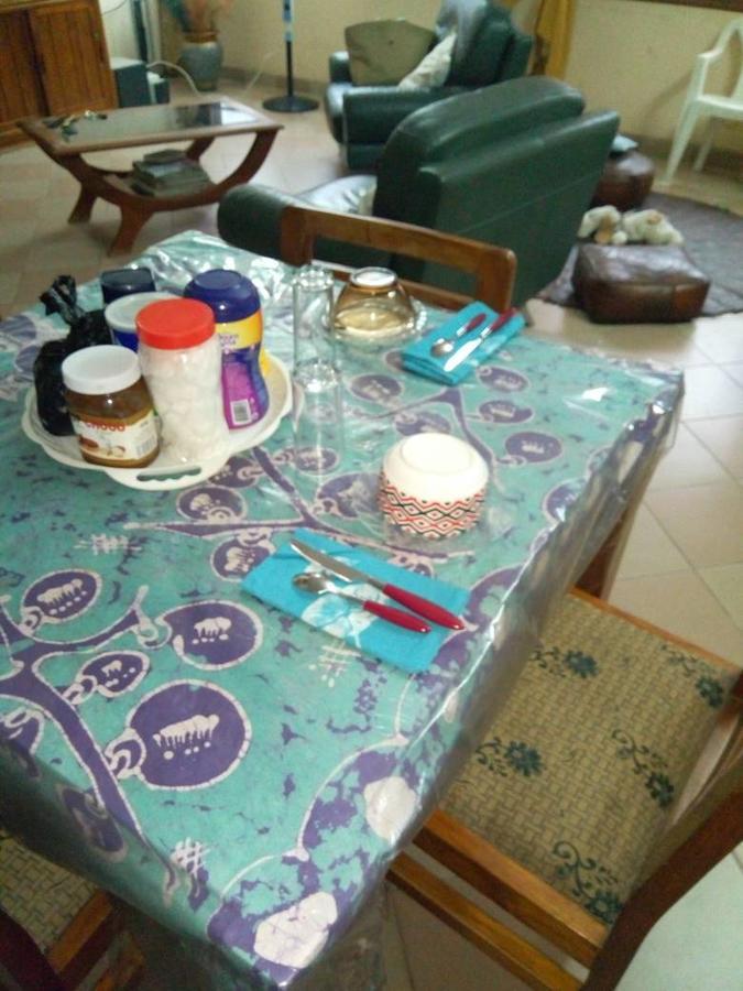 Bed and Breakfast Chez Olivia Olivier Cotonou Exteriér fotografie