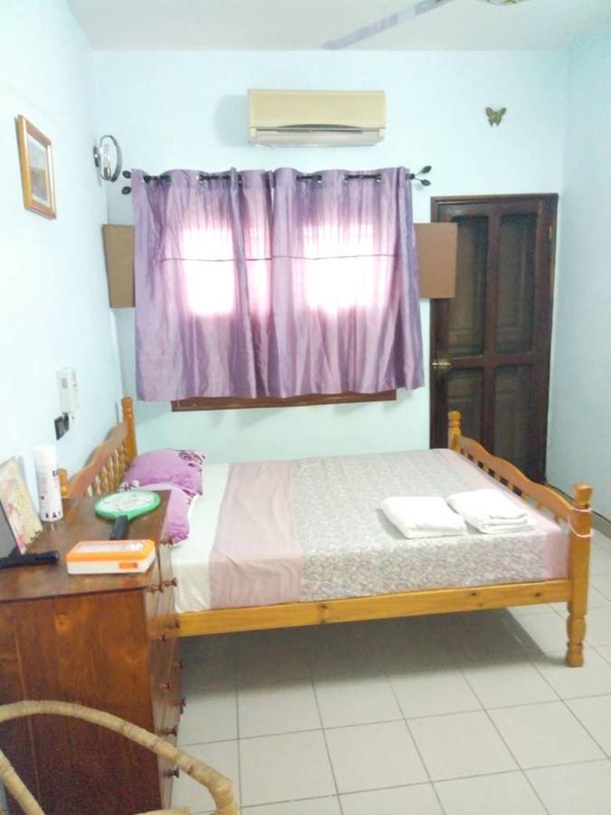 Bed and Breakfast Chez Olivia Olivier Cotonou Exteriér fotografie