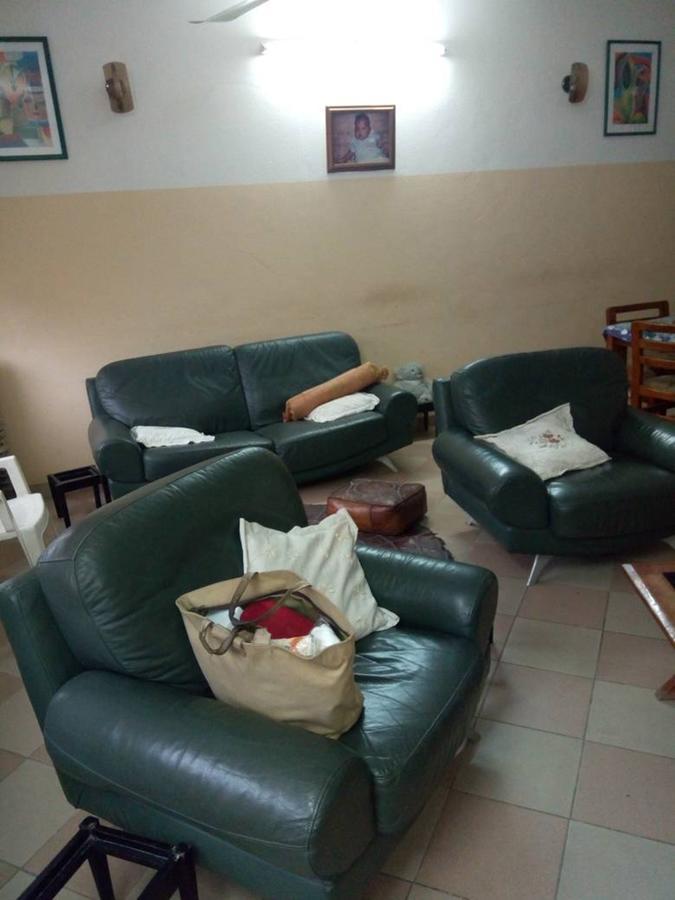 Bed and Breakfast Chez Olivia Olivier Cotonou Exteriér fotografie