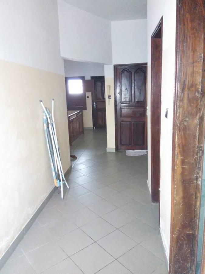 Bed and Breakfast Chez Olivia Olivier Cotonou Exteriér fotografie